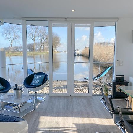Homeboat Glamping Nieuwpoort Bagian luar foto